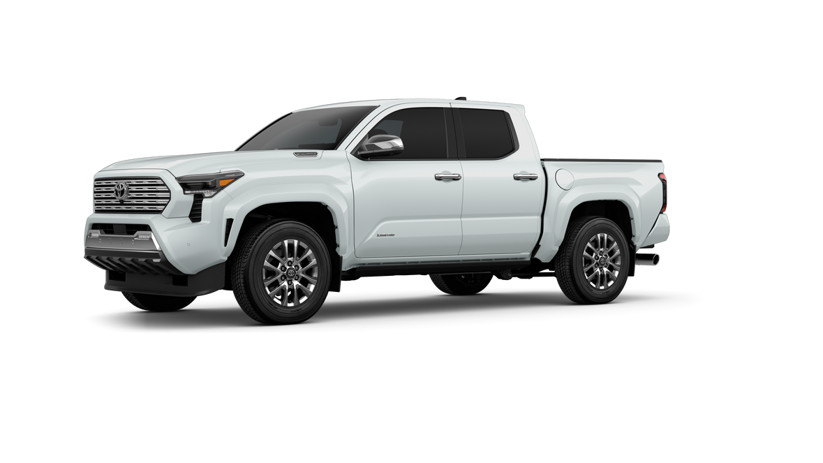 2026 Toyota Tacoma i-FORCE MAX Limited i-FORCE MAX 4WD