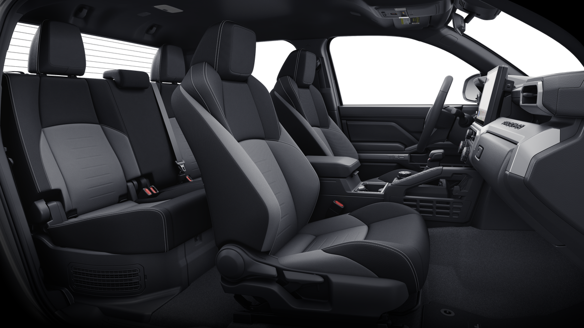 2026 Toyota Tacoma TRD Sport i-FORCE MAX 4WD