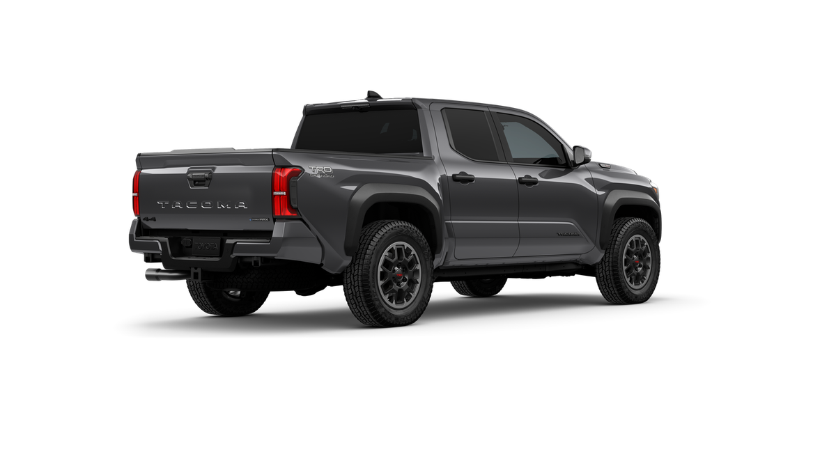 2026 Toyota Tacoma TRD Off-Road i-FORCE MAX 4WD