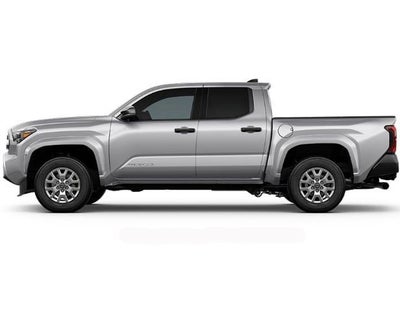 2026 Toyota Tacoma SR 4WD