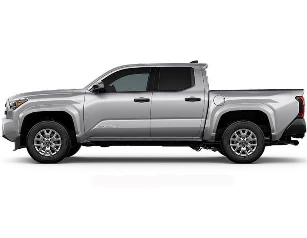 2026 Toyota Tacoma SR 4WD