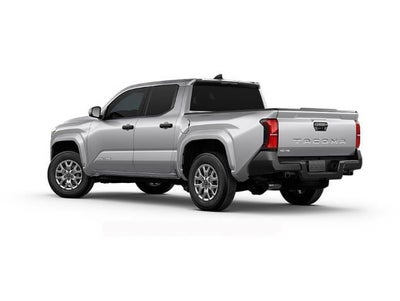 2026 Toyota Tacoma SR 4WD