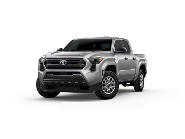 2026 Toyota Tacoma SR 4WD