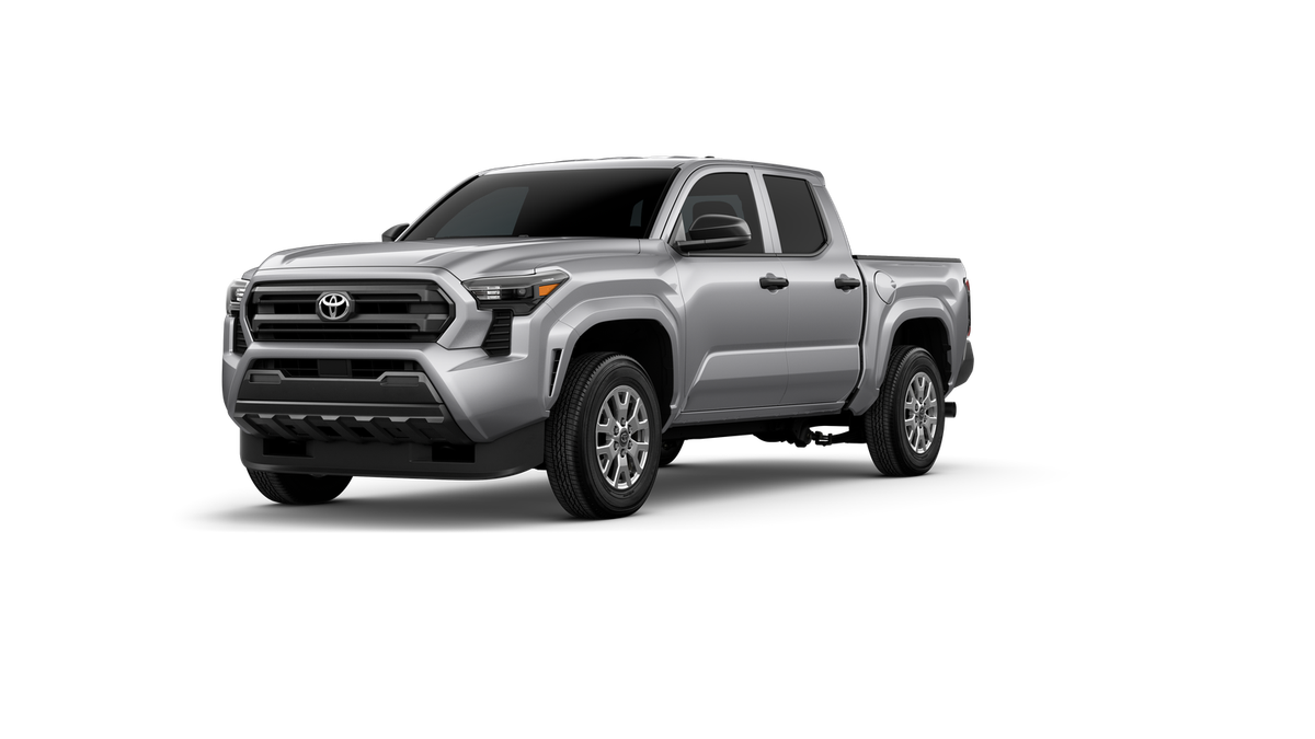 2026 Toyota Tacoma SR 4WD