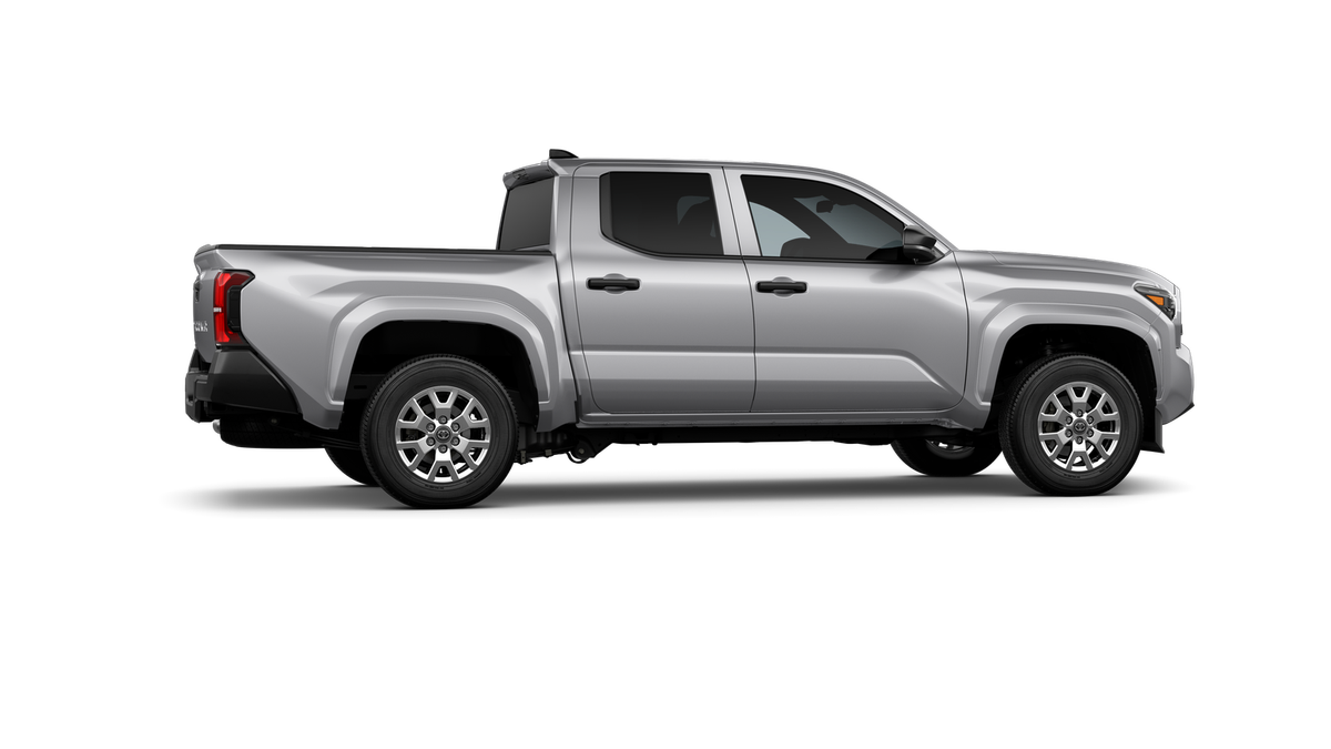 2026 Toyota Tacoma SR 4WD