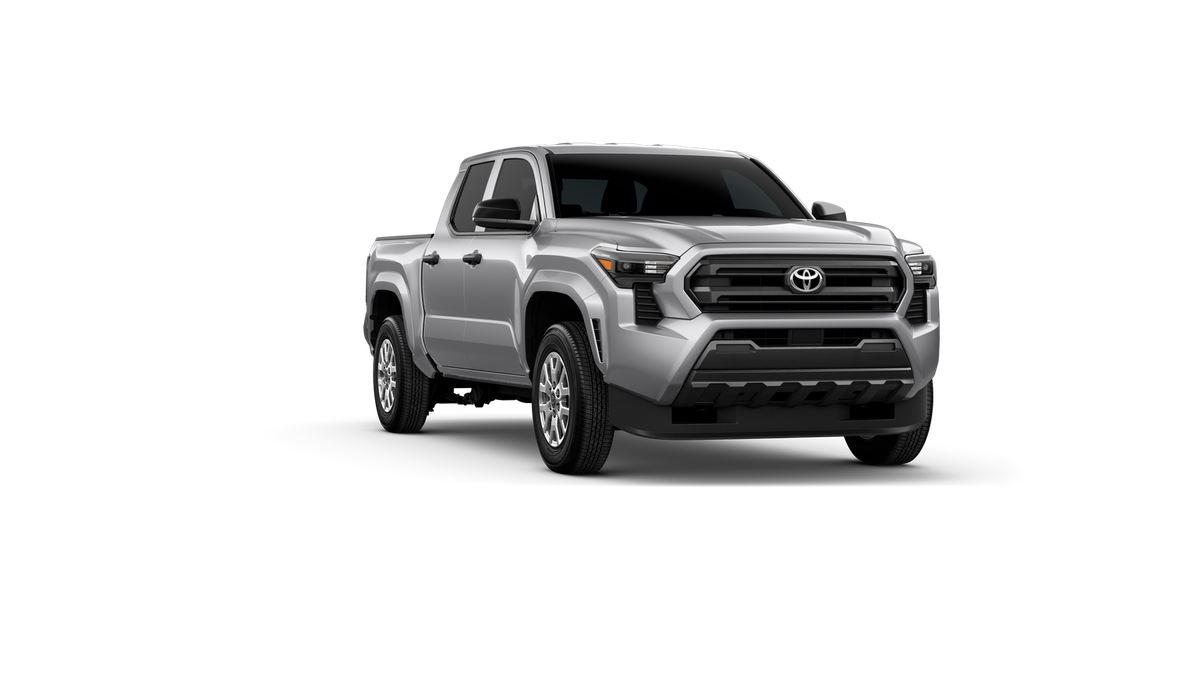 2026 Toyota Tacoma SR 4WD