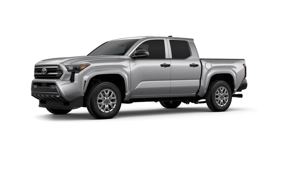 2026 Toyota Tacoma SR 4WD
