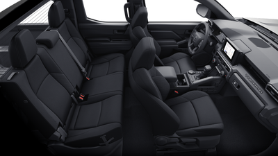 2026 Toyota Tacoma SR 4WD