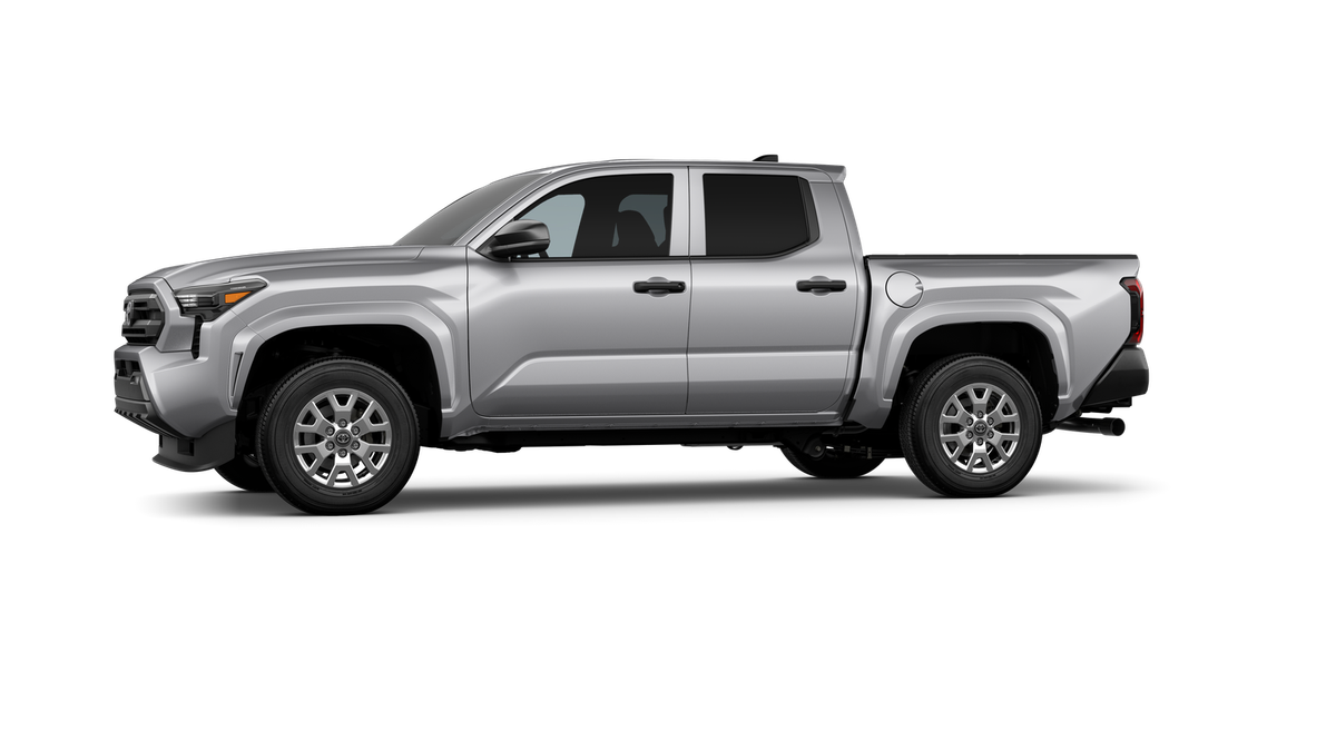 2026 Toyota Tacoma SR 4WD