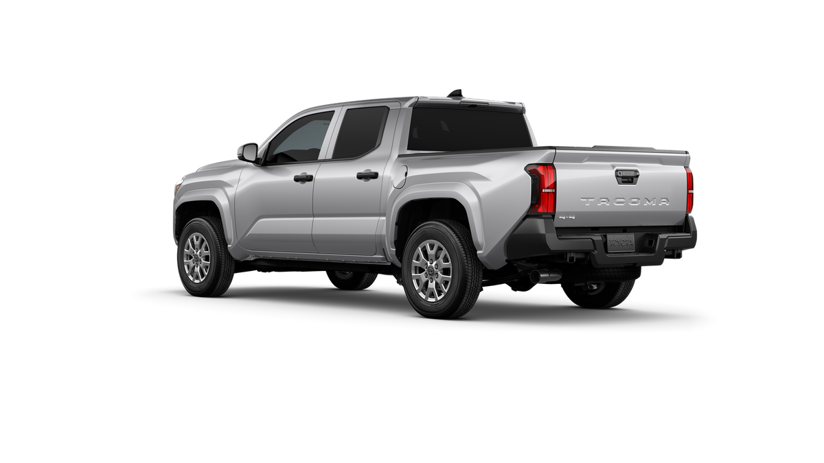 2026 Toyota Tacoma SR 4WD