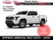 2026 Toyota Tacoma SR 4WD