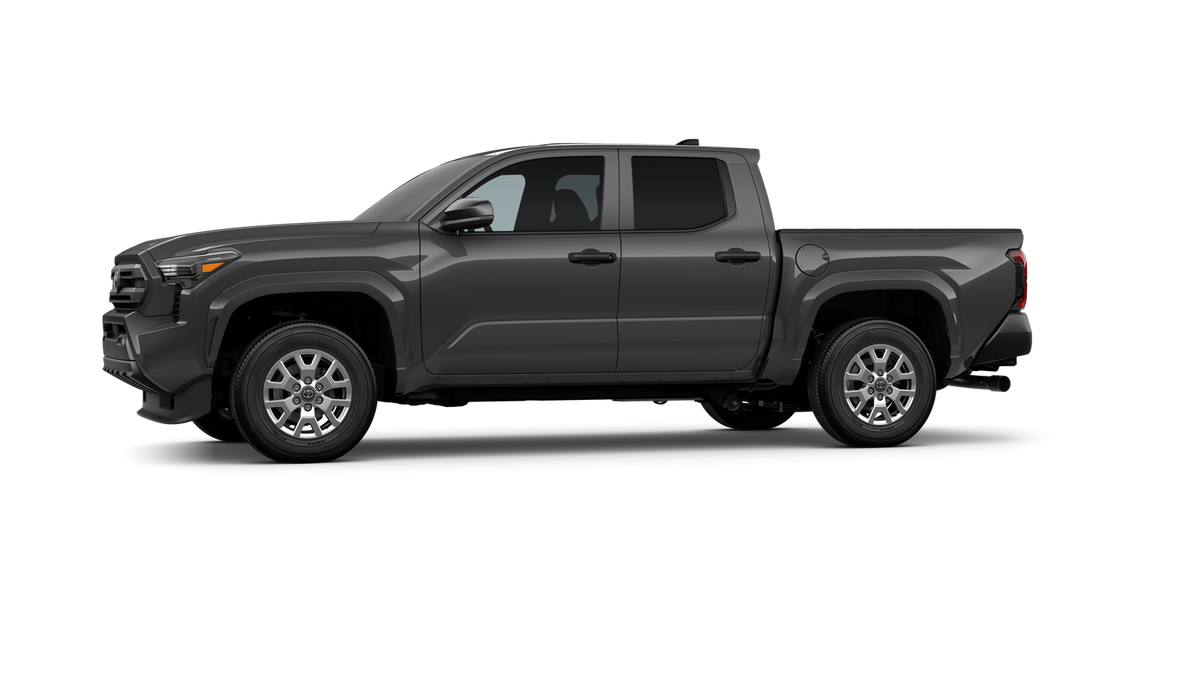 2026 Toyota Tacoma SR 4WD