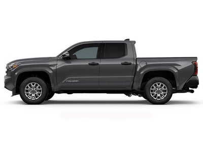 2026 Toyota Tacoma SR 4WD