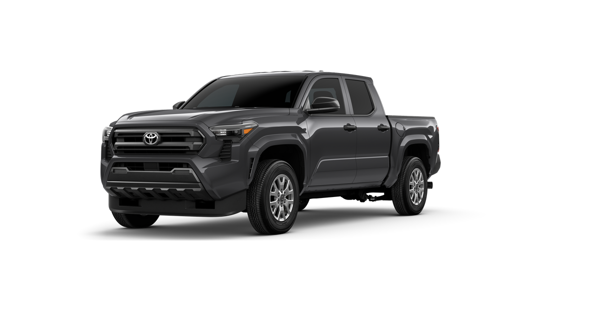 2026 Toyota Tacoma SR 4WD