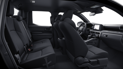 2026 Toyota Tacoma SR 4WD