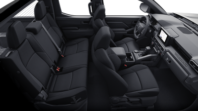 2026 Toyota Tacoma SR 4WD