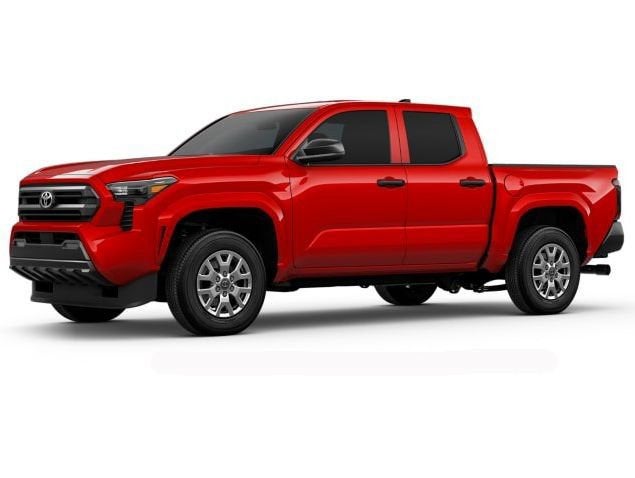 2026 Toyota Tacoma SR 4WD