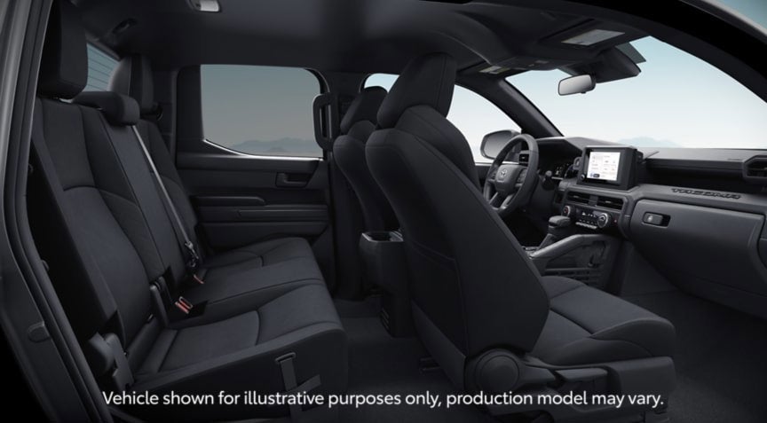 2026 Toyota Tacoma SR 4WD