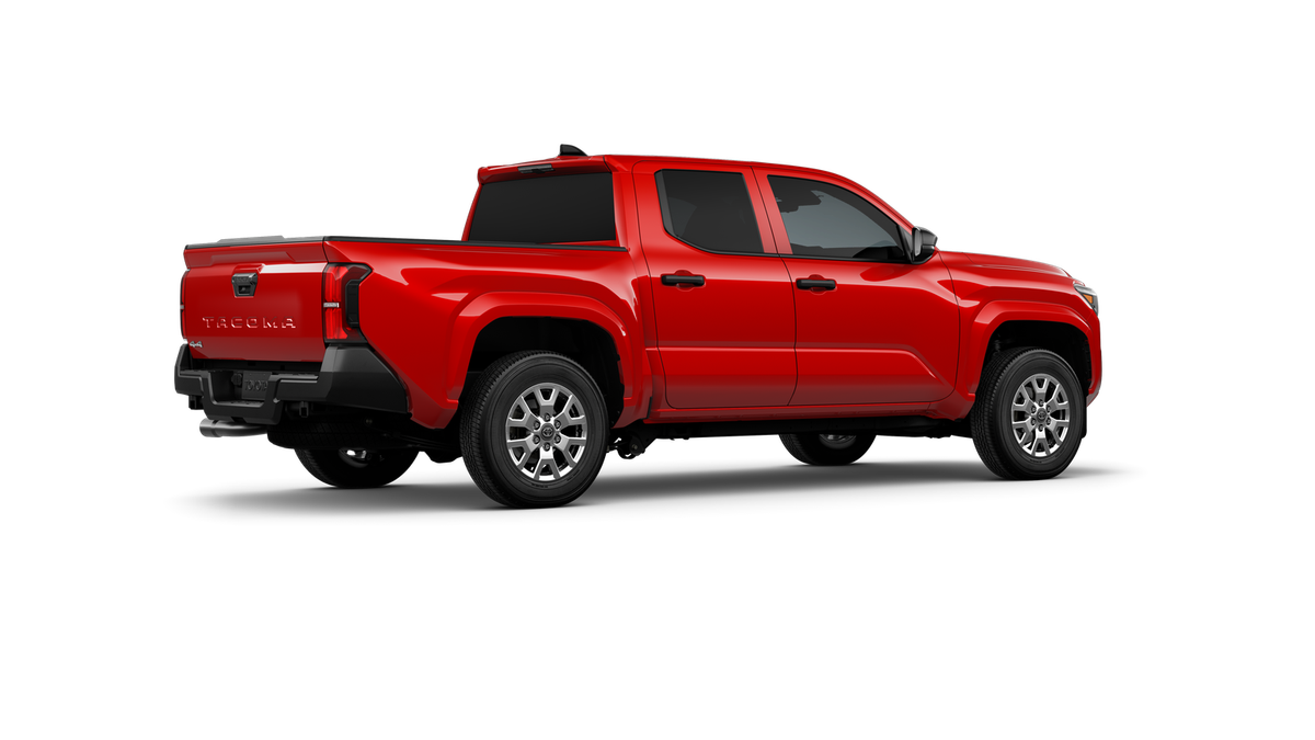 2026 Toyota Tacoma SR 4WD