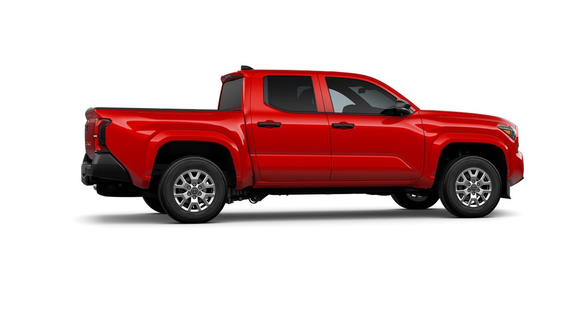 2026 Toyota Tacoma SR 4WD