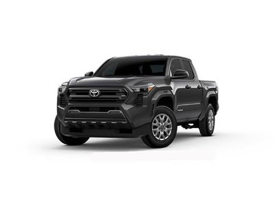 2026 Toyota Tacoma SR 4WD