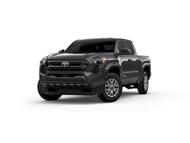 2026 Toyota Tacoma SR 4WD
