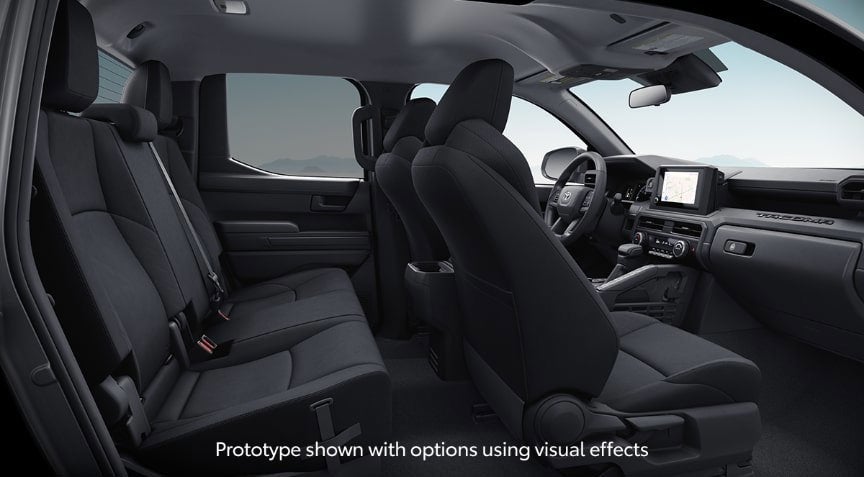 2026 Toyota Tacoma SR 4WD