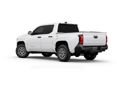 2026 Toyota Tacoma SR 4WD