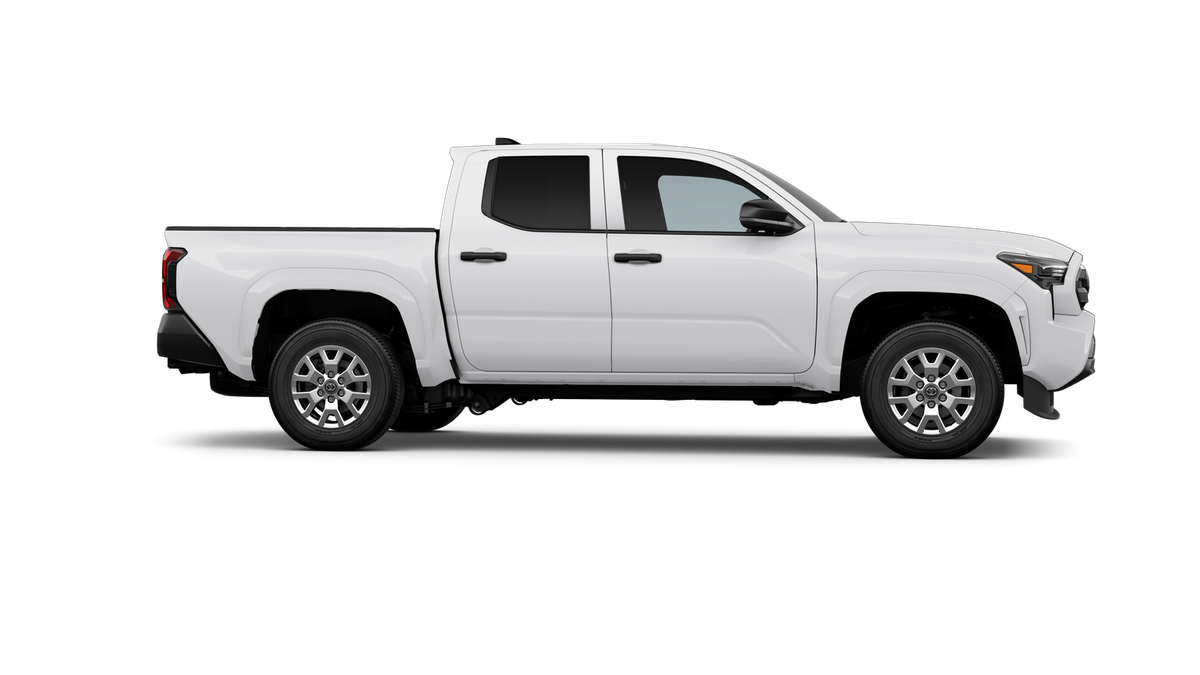 2026 Toyota Tacoma SR 4WD
