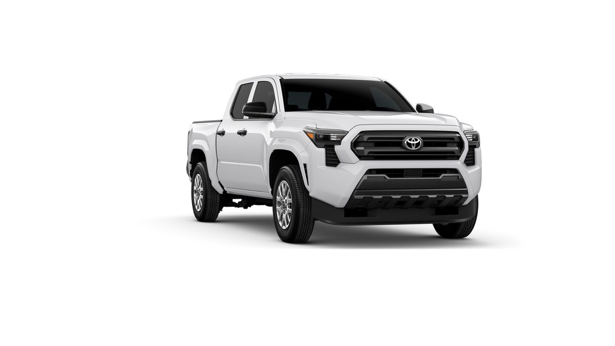 2026 Toyota Tacoma SR 4WD