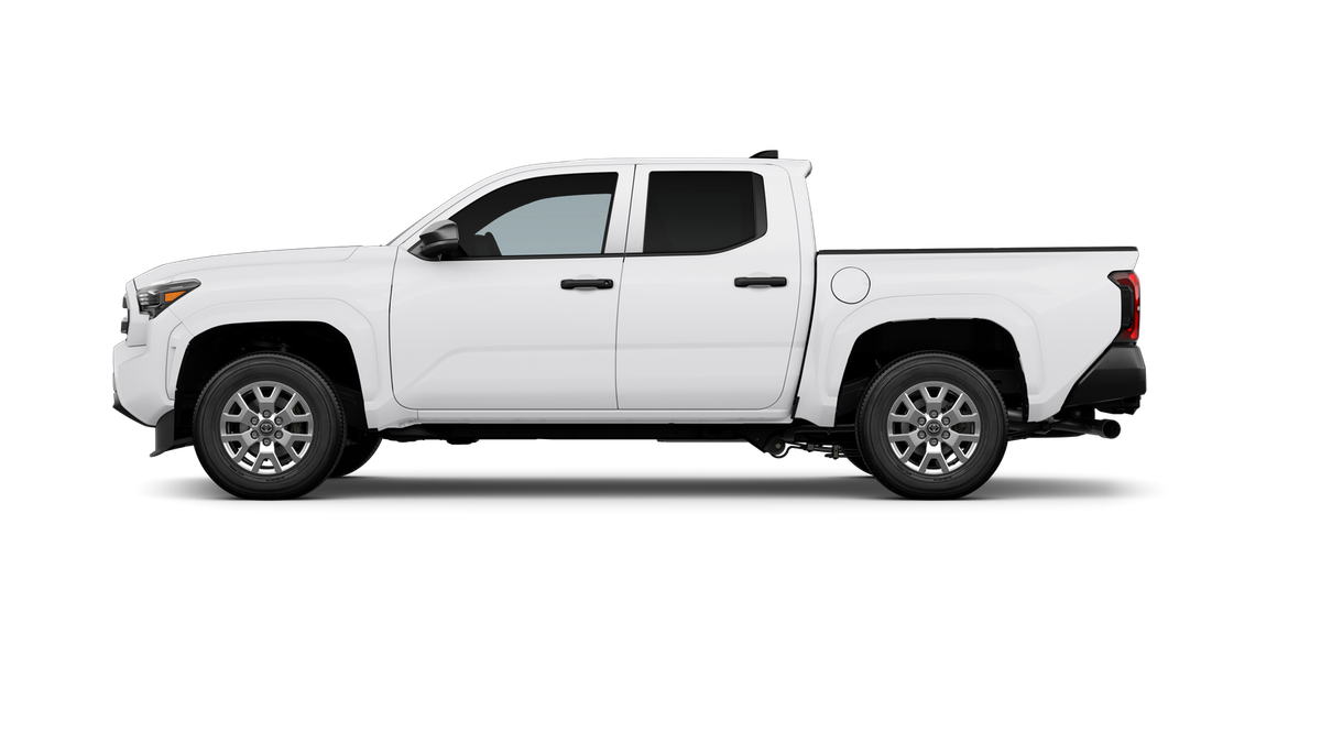 2026 Toyota Tacoma SR 4WD