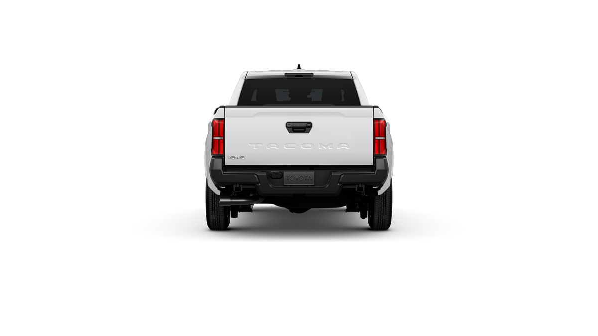 2026 Toyota Tacoma SR 4WD