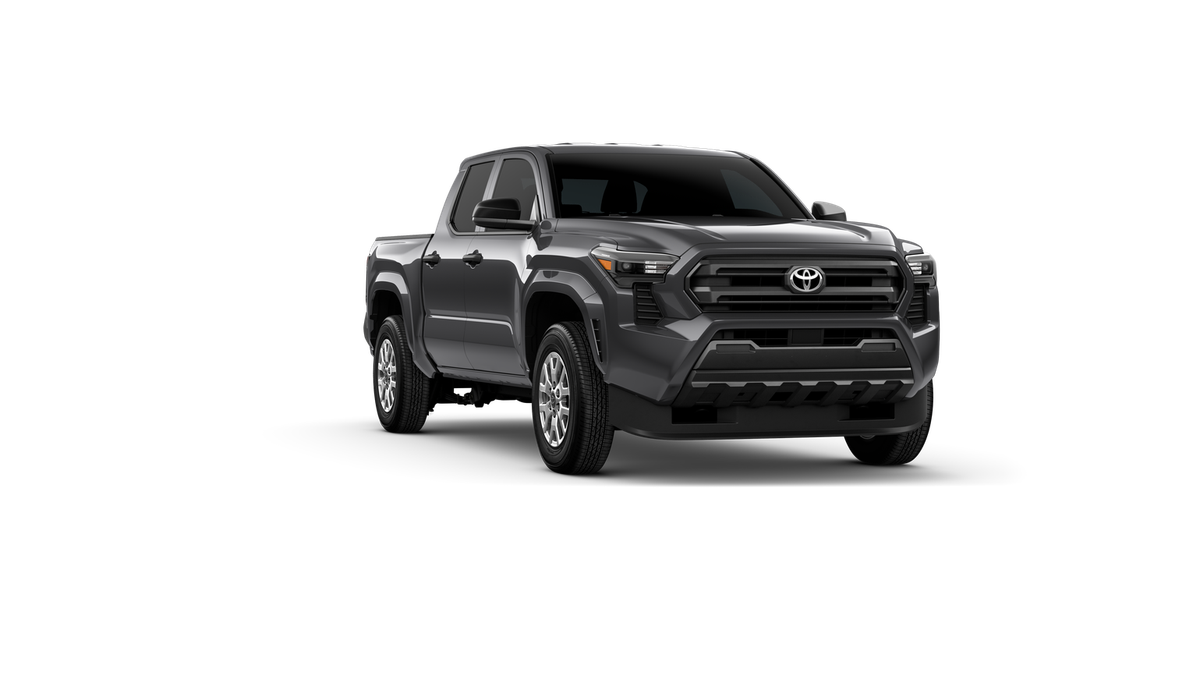 2026 Toyota Tacoma SR 4WD
