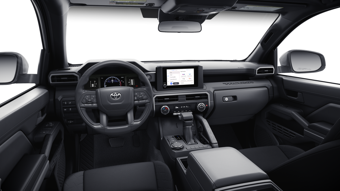 2026 Toyota Tacoma SR 
