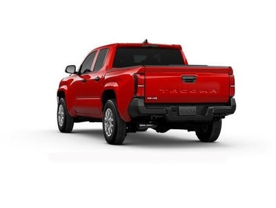 2026 Toyota Tacoma SR 4WD