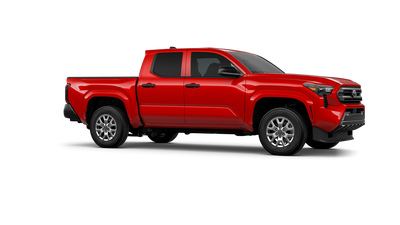 2026 Toyota Tacoma SR 4WD