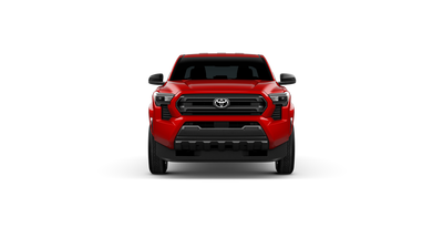 2026 Toyota Tacoma SR 4WD