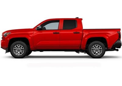 2026 Toyota Tacoma SR 4WD