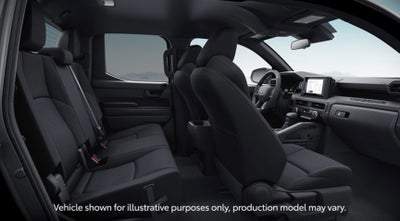 2026 Toyota Tacoma SR 4WD