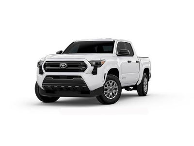 2026 Toyota Tacoma SR 4WD