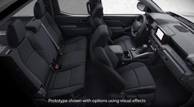 2026 Toyota Tacoma SR 4WD