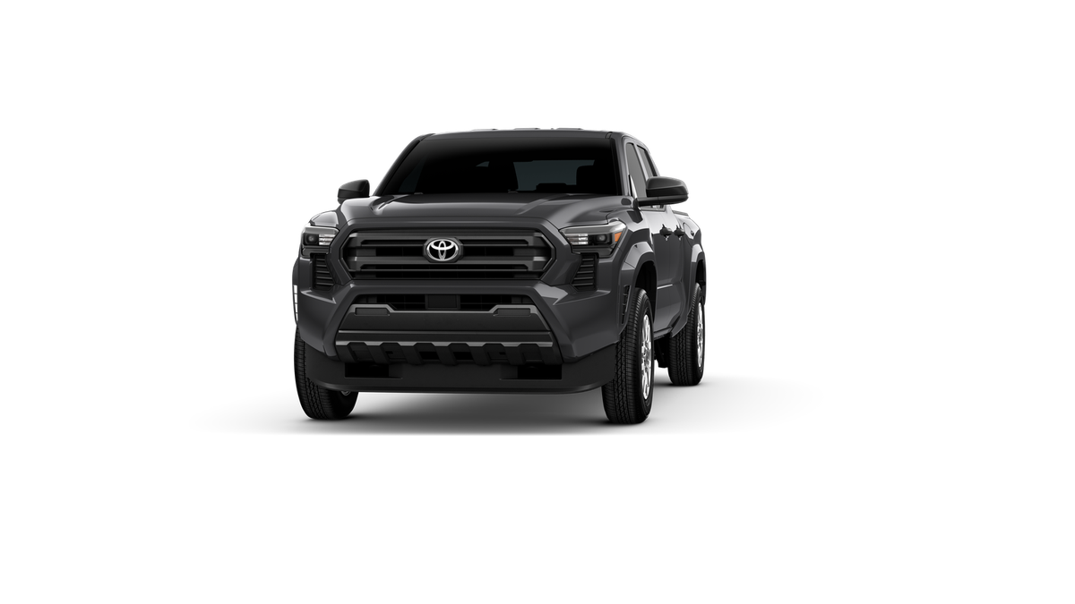 2026 Toyota Tacoma SR 4WD