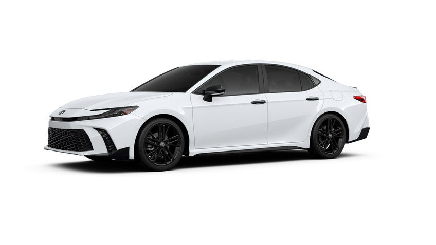 2026 Toyota Camry Nightshade FWD