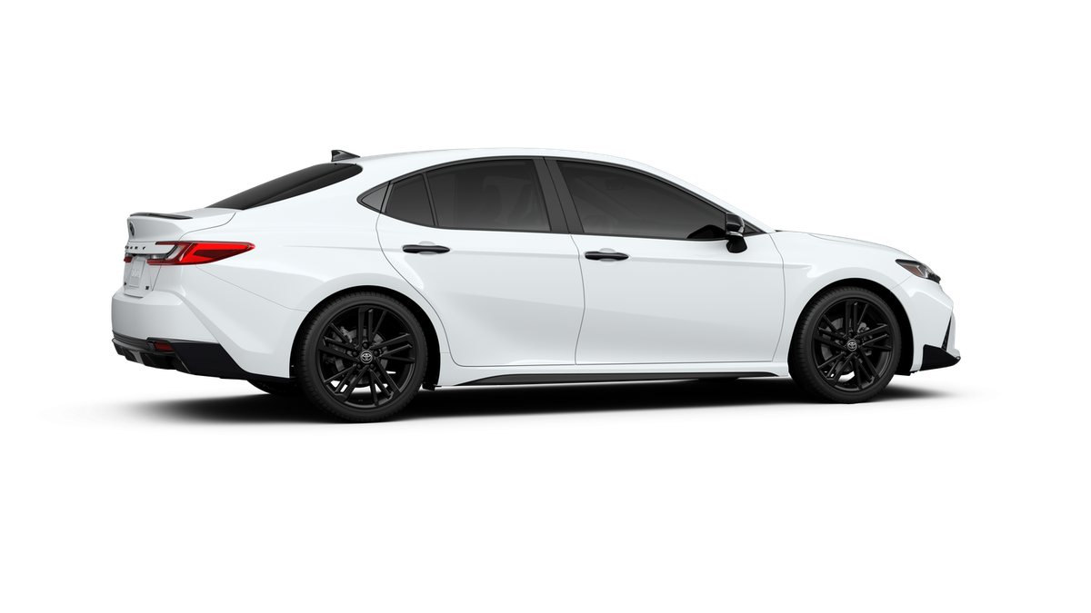 2026 Toyota Camry Nightshade FWD