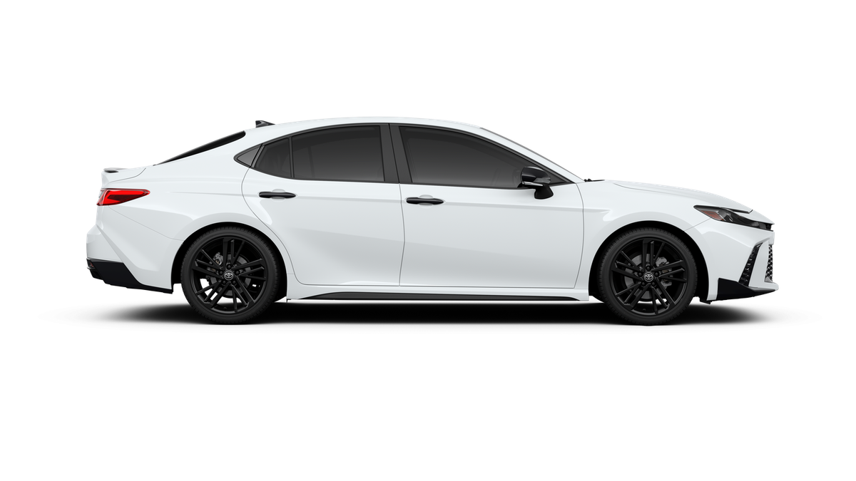 2026 Toyota Camry Nightshade FWD