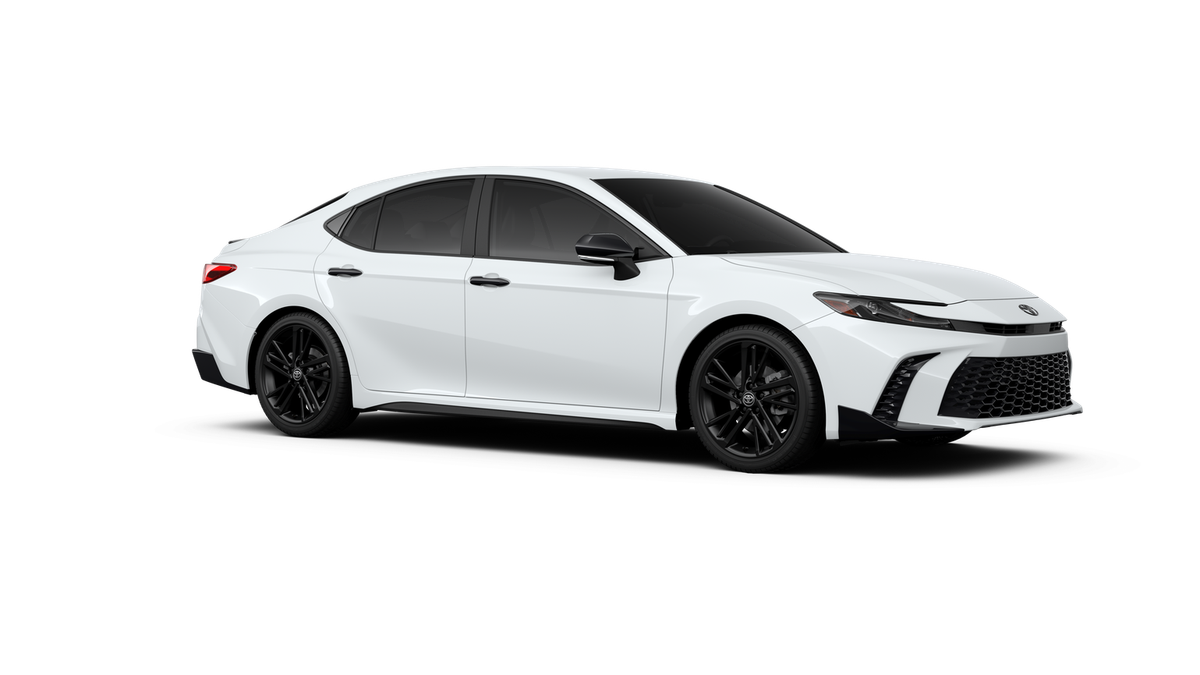 2026 Toyota Camry Nightshade FWD