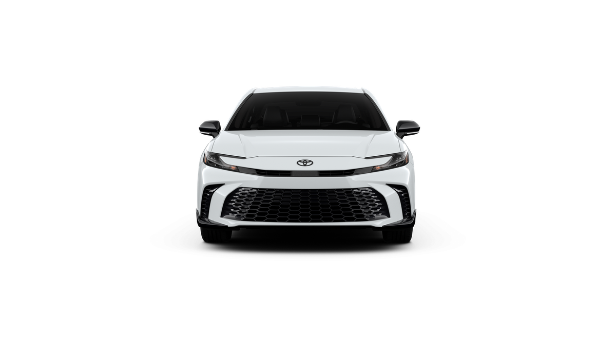 2026 Toyota Camry Nightshade FWD