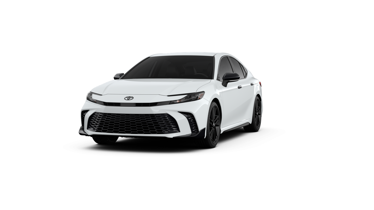 2026 Toyota Camry Nightshade FWD