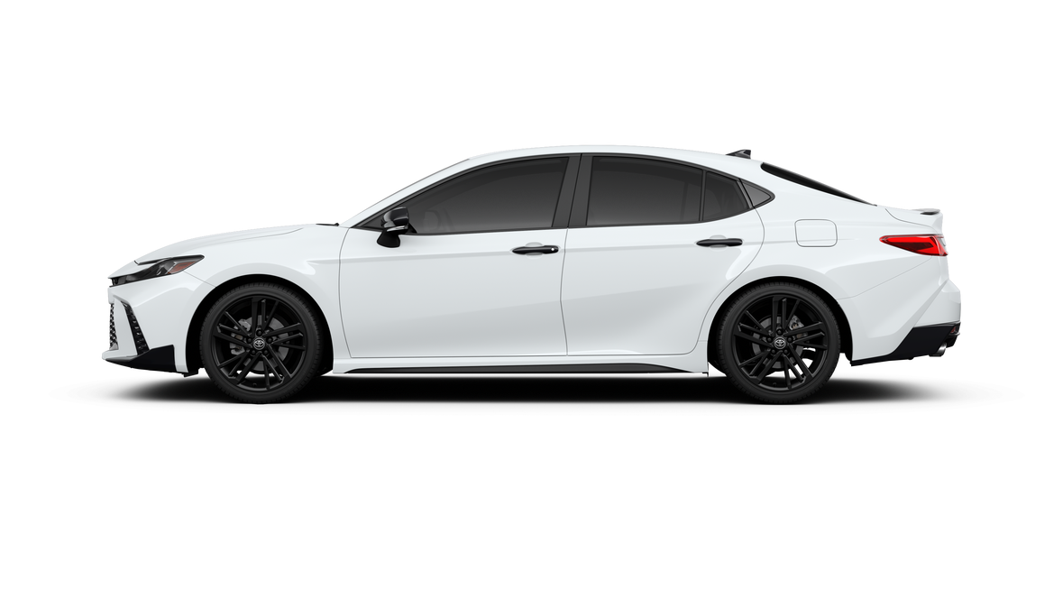 2026 Toyota Camry Nightshade FWD