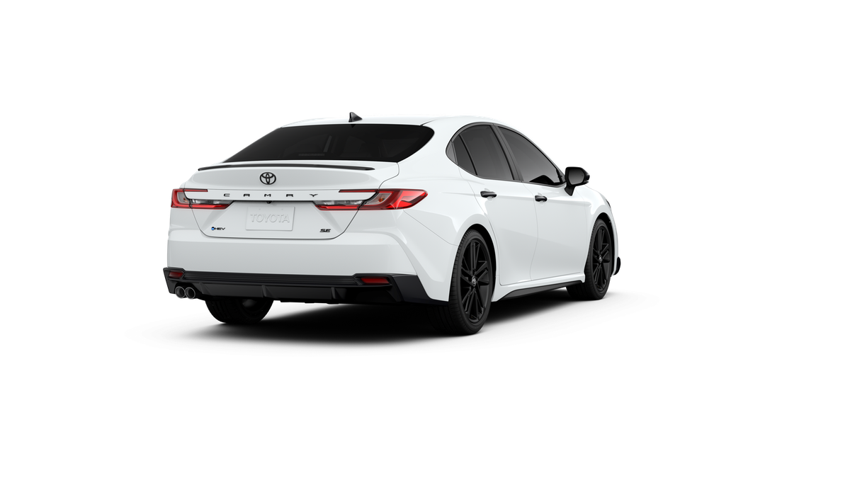 2026 Toyota Camry Nightshade FWD